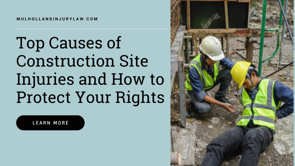 Top Casuses of Construction