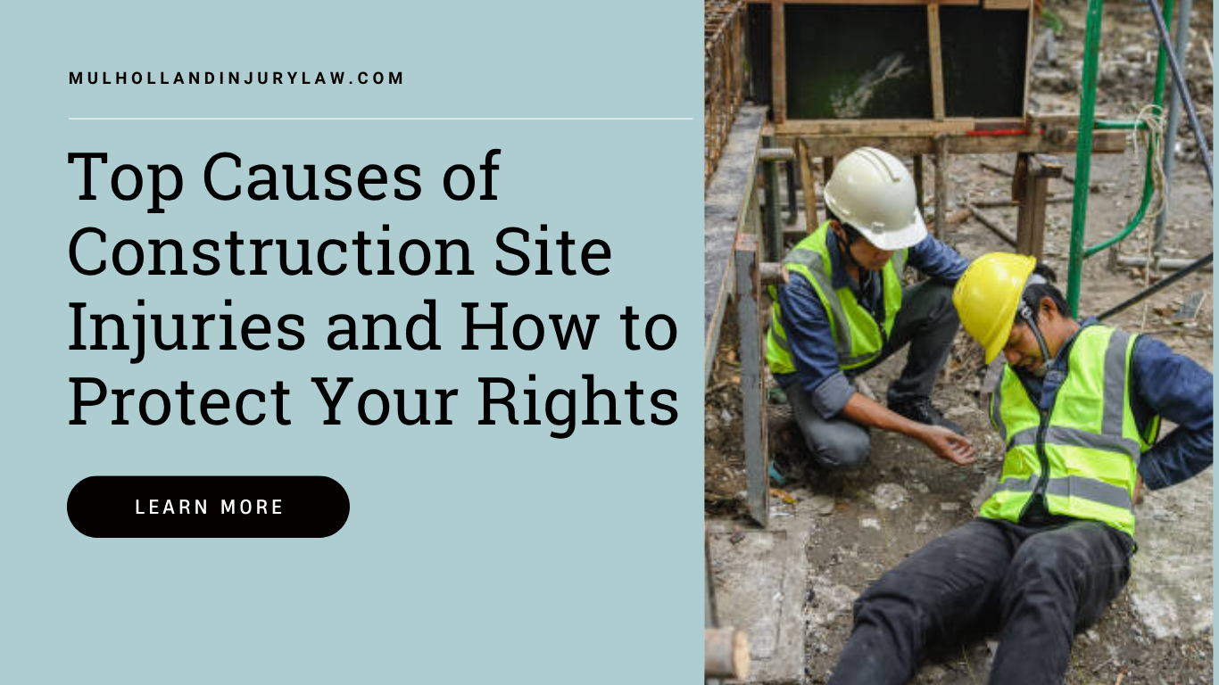 Top Casuses of Construction