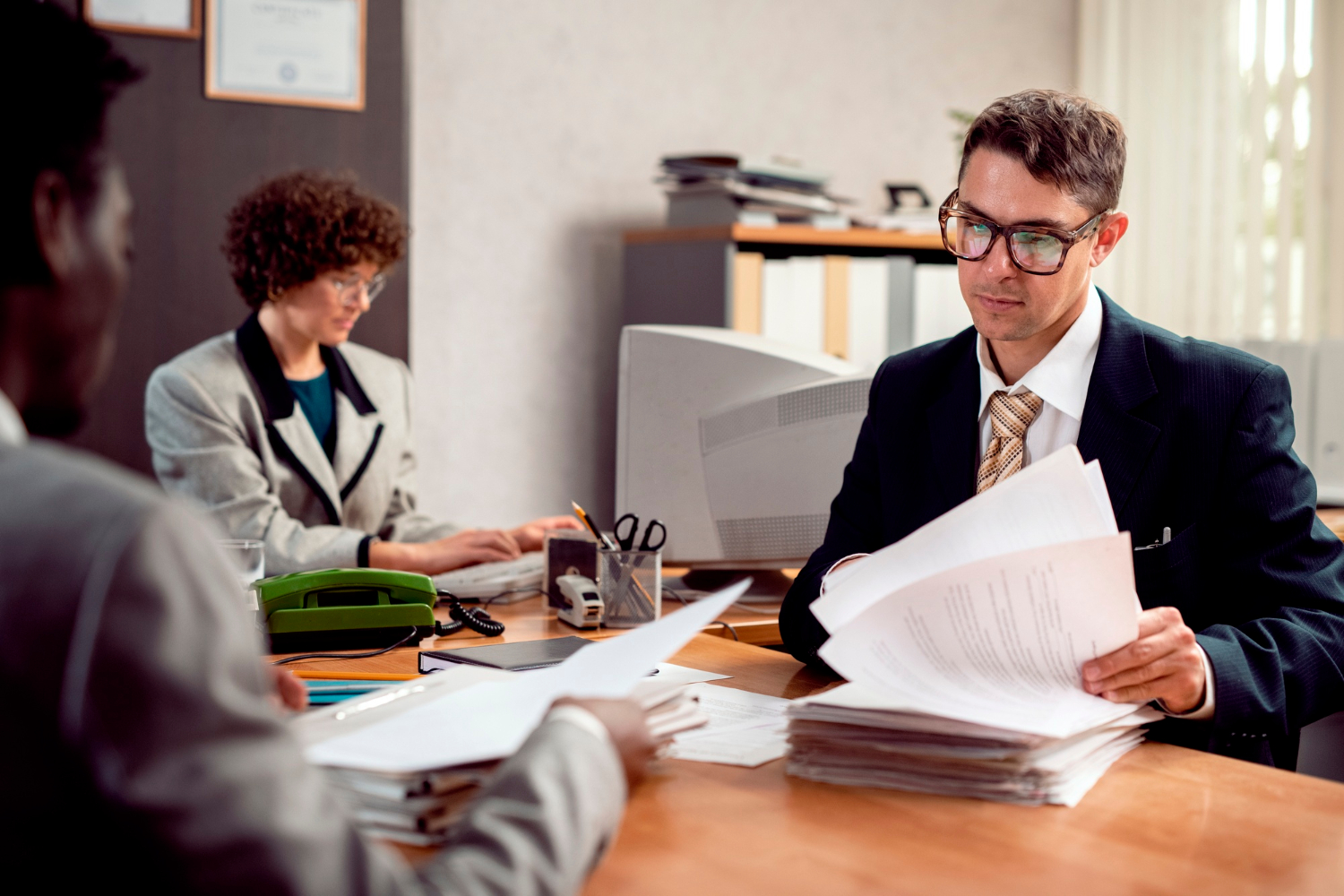 Wisconsin Workers’ Compensation Attorney