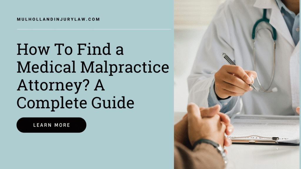 how to find medical practice attorney
