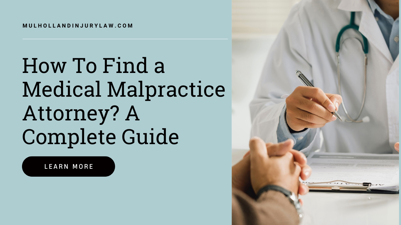 how to find medical practice attorney