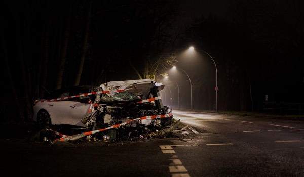 Car accident claim
